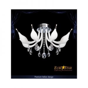 Eurostar Kryształowy żyrandol ITALIANO 307/8